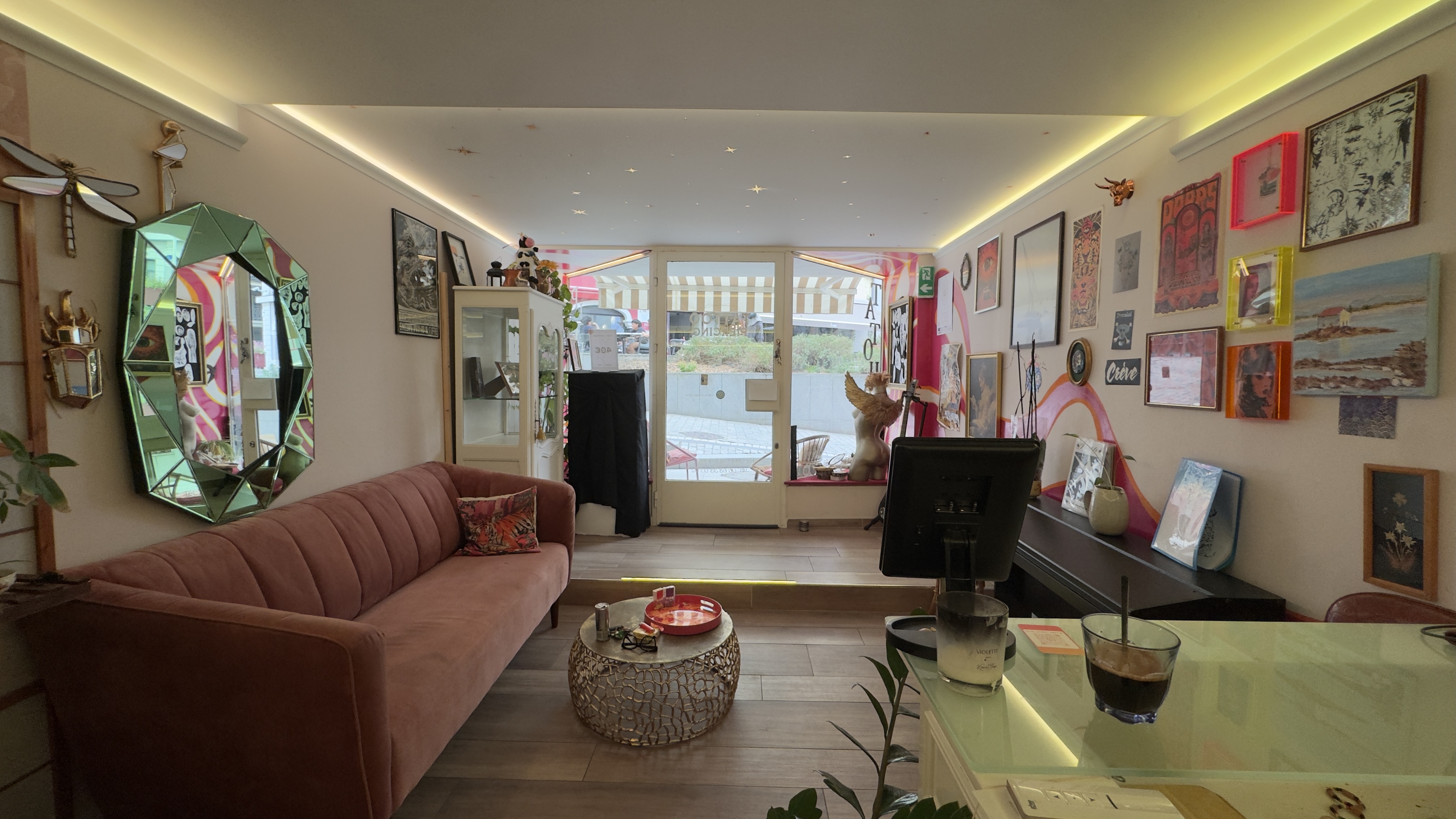 Studio Eternal Concept Évian-les-Bains Delmonico.Lab